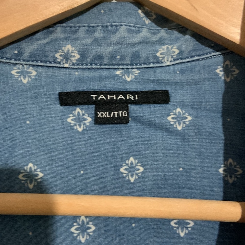 Women jeans shirt - Picture 2 of 8